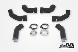 do88 19-25 Porsche 911 Turbo/Carrera (992.1/992.2) Intercooler Pipe Kit for do88 Intercooler