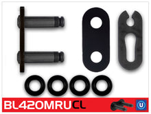 Load image into Gallery viewer, RK Chain MRU420 U-Ring Clip Link