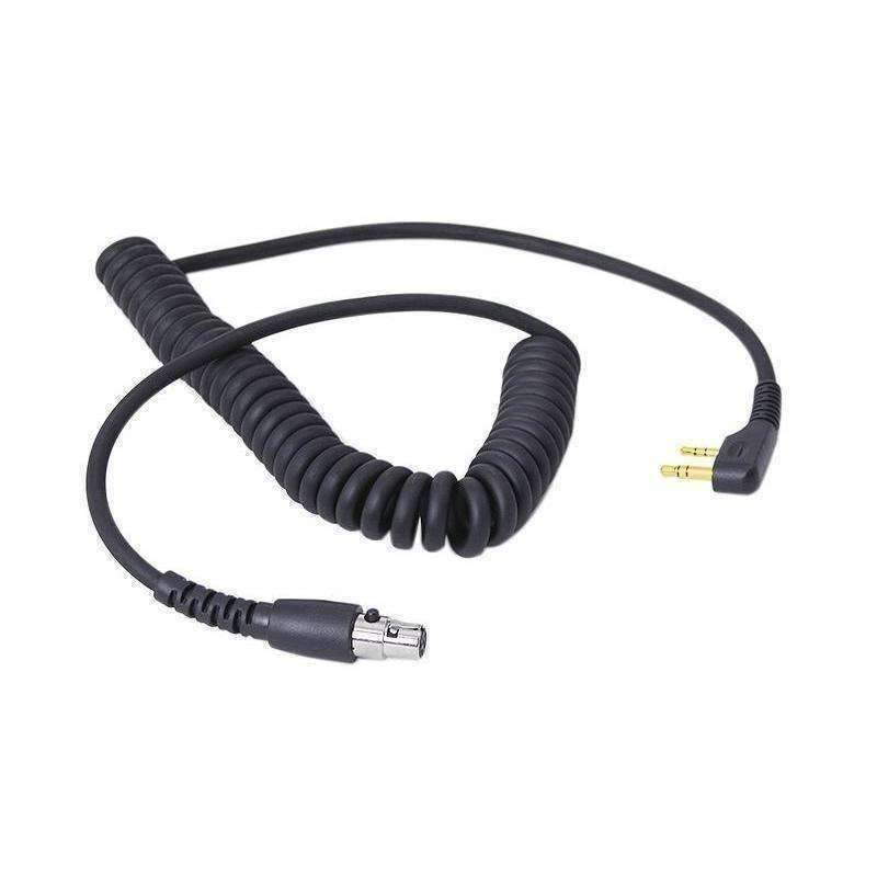 Rugged Radios Select Handheld Radios Coil Cord Icom