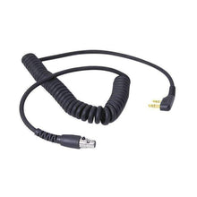 Load image into Gallery viewer, Rugged Radios Select Handheld Radios Coil Cord Icom