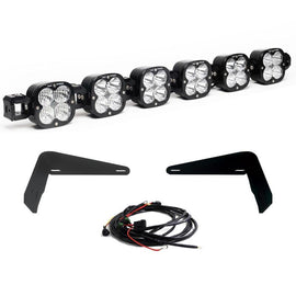 Baja Designs 2021+ Ford Bronco Steel Bumper 6 XL PRO Linkable Kit