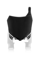 Load image into Gallery viewer, Acerbis 14-17 Honda CRF250R/ 13-16 CRF450R Raptor Front Number Plate - Black/White