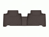 WeatherTech 15-21 Lexus NX (Incl. Hybrid) Rear FloorLiner HP - Cocoa