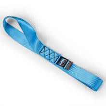 Load image into Gallery viewer, Borne Off-Road Soft Loop Tie-Down Straps (4-Pack) Blue
