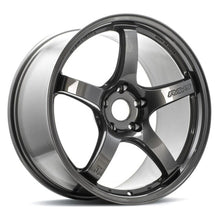 Load image into Gallery viewer, Gram Lights 57CR 18x8.5 +45 5x100 HS Gunmetallic Wheel (Min Order Qty Of 20)