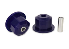 Load image into Gallery viewer, SuperPro 04-11 Mazda RX-8 Rear Differential Support Bush Kit - Stainless Hardware