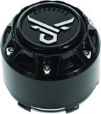 QuadBoss Wheel Cap - 110 - Black