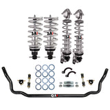 QA1 78-93 GM B-Body Level 1 Handling Kit 2.0 w/ Shocks