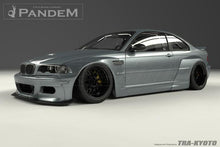 Load image into Gallery viewer, GReddy 99-06 BMW E46 Coupe Pandem Wide Body Rear Fenders (SPECIAL ORDER)
