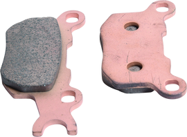 QuadBoss 18-19 Can-Am Defender HD10 Rear Left Sintered Brake Pad