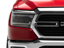 Load image into Gallery viewer, Raxiom 19-22 Dodge RAM 1500 LED Headlights- Black Housing (Clear Lens)(w/Factory Halogen Headlights)