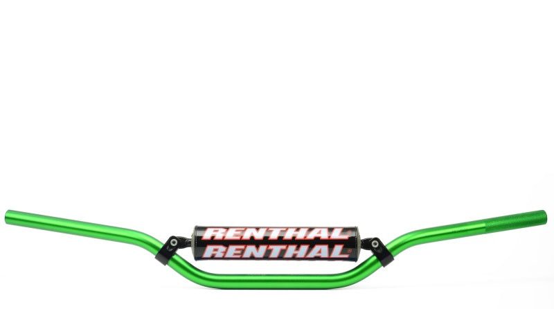 Renthal RC 7/8 Handlebar - Green