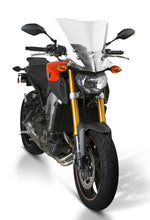 Load image into Gallery viewer, National Cycle 14-16 Yamaha FZ-09/MT-09 V Stream/ Wave Tall Windshield-Clear