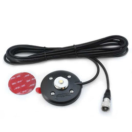 Rugged Radios NMO - Adhesive Antenna Mount with 15 Coax Cable
