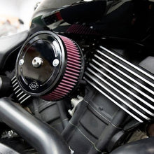Load image into Gallery viewer, S&amp;S Cycle 2014+ Street Stealth Air Cleaner Kit