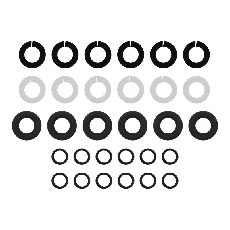 Fel-Pro Chevrolet Traverse ES 73783 Fuel Injector O-Ring Kit