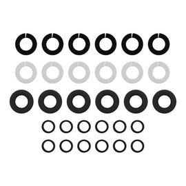 Fel-Pro Chevrolet Traverse ES 73783 Fuel Injector O-Ring Kit