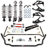 QA1 78-93 GM B-Body Level 2 Handling Kit 2.0 w/ Shocks