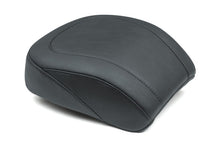 Load image into Gallery viewer, Mustang 18-23 Harley Fat Boy Wide Tripper Passenger Seat - Black
