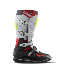 Load image into Gallery viewer, Gaerne GXJ Boot Black/White/Red Size Youth - 5
