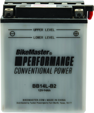 Load image into Gallery viewer, BikeMaster BB14L-B2 Battery