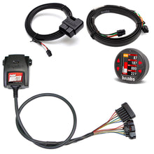 Load image into Gallery viewer, Banks Power Pedal Monster Kit Yazaki 090 II Sealed Series 6-Way CONFIG 1 PM-12 With iDash Pro