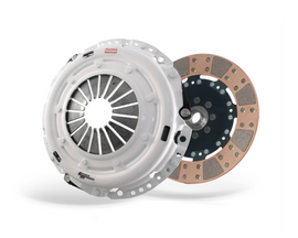 Clutch Masters 06-10 BMW 550 4.8L E60 FX500 8-Puck Rigid Disc Clutch Kit