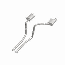 Load image into Gallery viewer, MagnaFlow BRE Exhaust Kit 11-14 Ford Mustang 3.7L