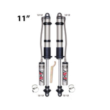 Load image into Gallery viewer, Skyjacker ADX 2.0 Adventure Series 11 In Stroke Universal Coilovers With Remote Reservoir