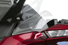 Load image into Gallery viewer, National Cycle 18+ Honda GL1800 Gold Wing Fairing Mount Wing Deflectors-Lt. Tint