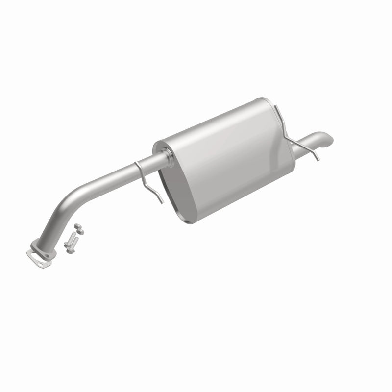 BRExhaust 04-08 Suzuki Reno/Forenza / 04-07 Chevrolet Optra Muffler Kit