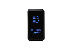 Load image into Gallery viewer, Cali Raised Tall Style Toyota Oem Style Off-Road Lights Switch
