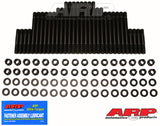 ARP BB Chevy w/Edelbrock Victor head stud kit