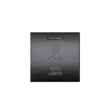 Load image into Gallery viewer, Cali Raised Square Toyota Oem Style Rock Lights Switch