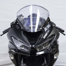 Load image into Gallery viewer, New Rage Cycles 19+ Kawasaki ZX-6R Mirror Block Off Plates