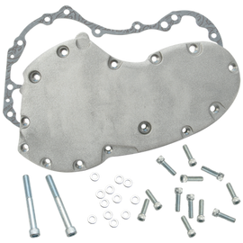 S&S Cycle 65-69 BT Cast Generator Gearcover Kit For S&S Crankcases - Natural