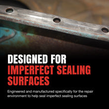 Load image into Gallery viewer, Fel-Pro Kia Sportage OS 30734 Engine Oil Pan Gasket Set High-Temperature Rubber-Coated Fiber