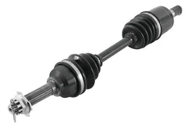 QuadBoss 08-21 Suzuki LT-A400F KingQuad 4x4 Front Left Side Rugged Axle