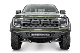 Addictive Desert Designs2024+ Ford Ranger Raptor Phantom Front Bumper