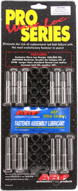 ARP BB Chevy 7/16in pro wave-loc rod bolt kit