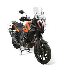 Load image into Gallery viewer, National Cycle 17-20 KTM 1290 Super Adventure R/S V Stream Low Windshield - Light Tint