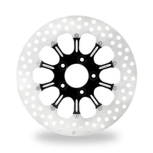 Load image into Gallery viewer, Performance Machine Disc/Carr 11.8 Revel Front - Contrast Cut Platinum