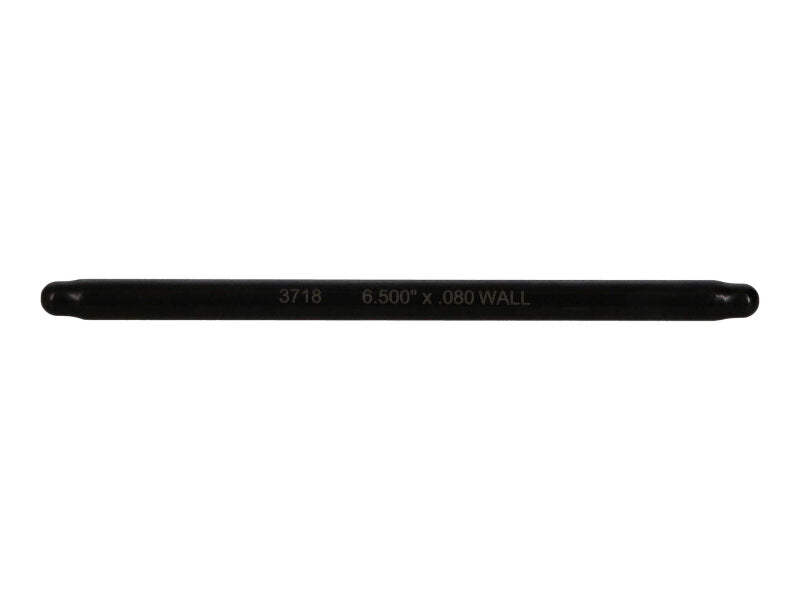 Manley Push Rod - 3/8 Dia. - 6.400 Length - 0.135 Wall - 4130 Chrome Moly - Swedged End - Set of 8