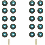 Fel-Pro Ford F-250 Super Duty SS 72891-1 Engine Valve Stem Oil Seal Set