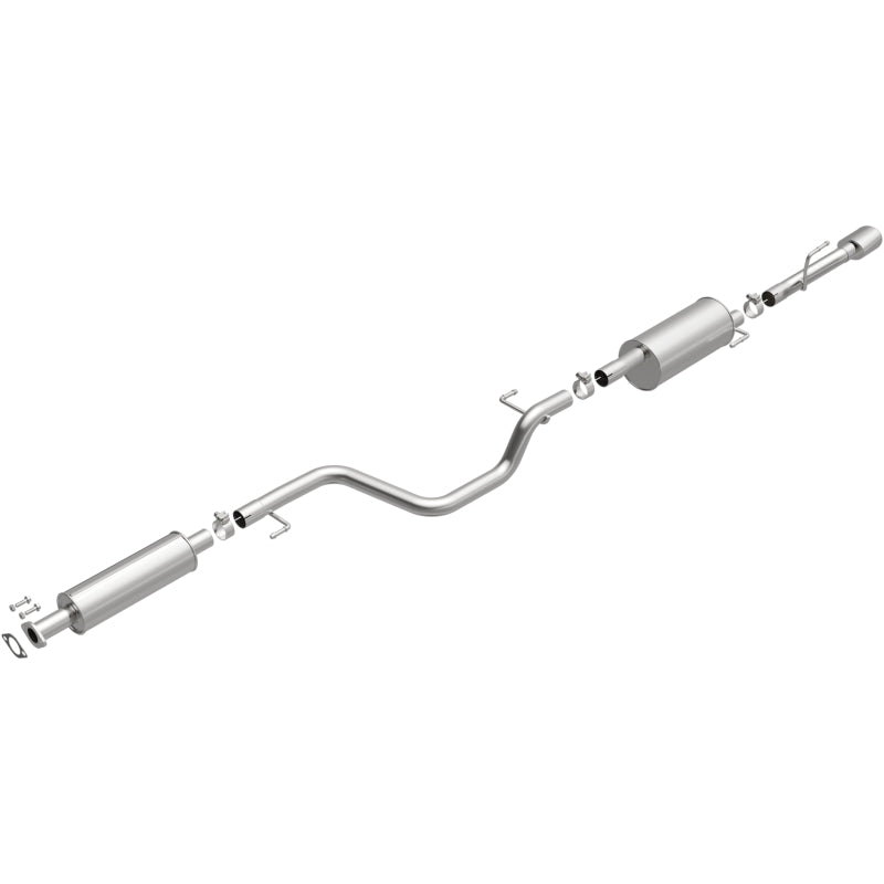 MagnaFlow BRE Exhaust Kit 12-18 Chevrolet Sonic 1.8L