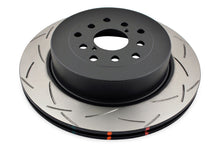 Load image into Gallery viewer, DBA 01-07 Subaru WRX/STI 10 Stud Hole Rear Slotted 4000 Series Rotor