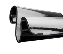 Load image into Gallery viewer, WeatherTech 2023 Lexus RZ Front Windshield SunShade - Silver/Black