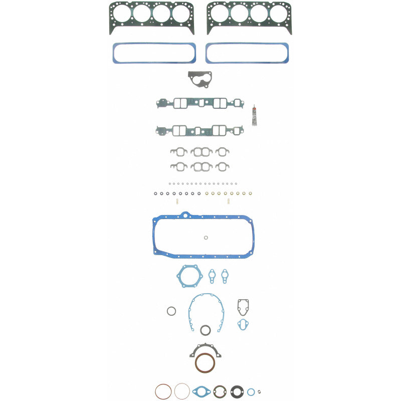Fel-Pro Chevrolet K1500 260-1269 Engine Gasket Set