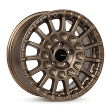 Load image into Gallery viewer, Enkei Overlander 17x7.5 5x108 35mm Offset 63.4mm Bore Gloss Bronze Wheel