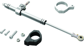 Twin Power 06-17 FXD Satin Steering Damper Kit